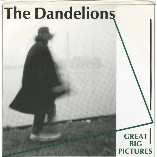 Great Big Pictures b/w Funky Monday (picture sleeve)