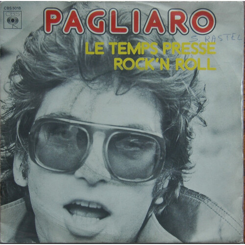 Le Temps Presse b/w Rock 'n Roll (picture sleeve)