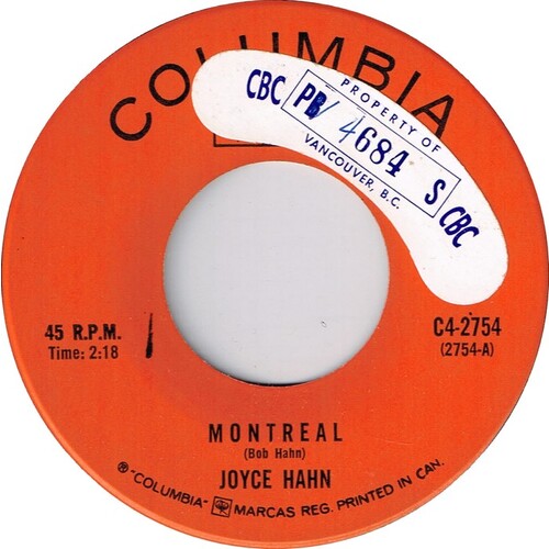 Montreal b/w Life is a Drag