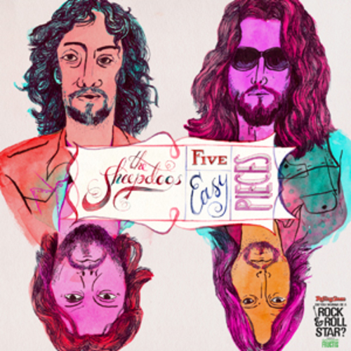 Five Easy Pieces (EP)