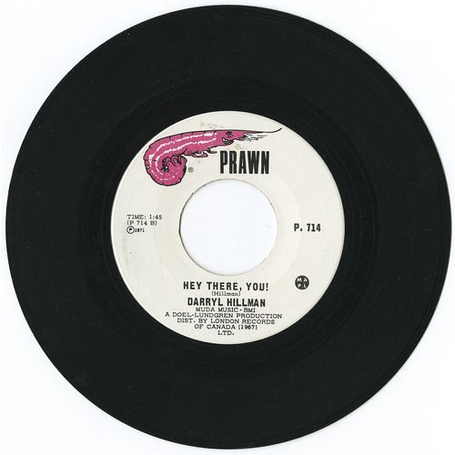 Hey There, You! b/w Great White Father