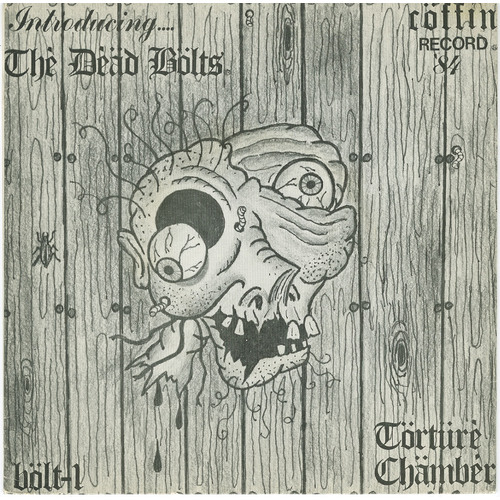 Bolt 1 b/w Torture Chamber (picture sleeve)