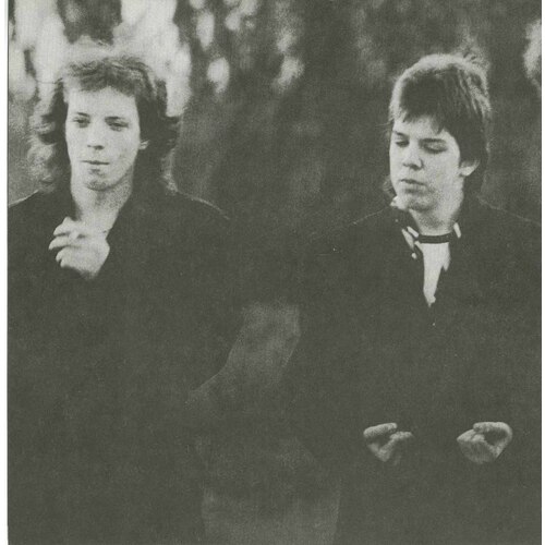 Black and White b/w All in All (picture sleeve)