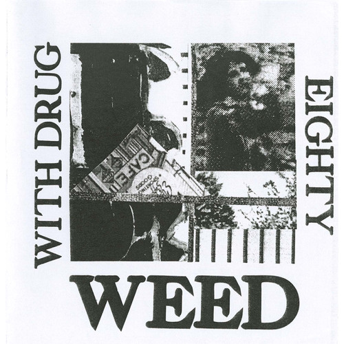 With Drug b/w Eighty (picture sleeve)