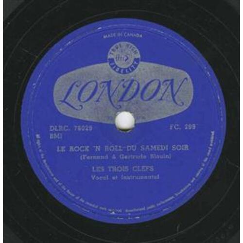 Le Rock 'N roll du samedi soir // Innamorata