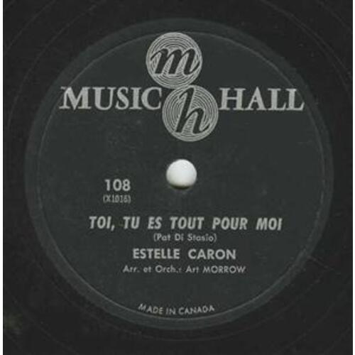 Toi, tu es tout pour moi //  Aime moi