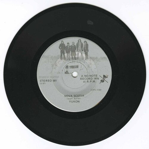 Nova Scotia b/w Genius