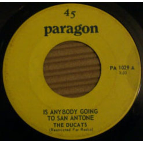 Is Anybody Going to San Antone b/w Road to the Isles - Rippling Water Jig - Cook in the Galley