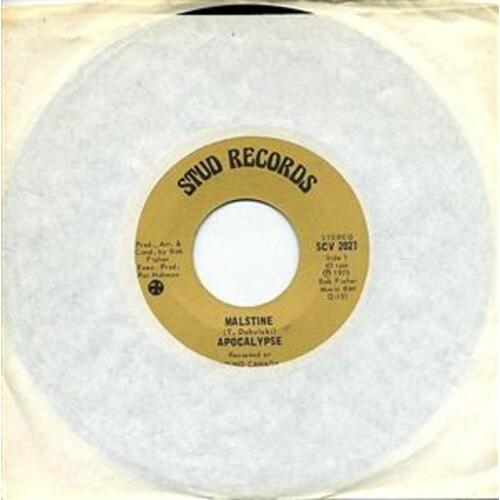 Malstine b/w Apocalypse