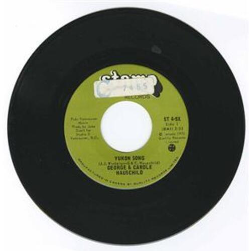 Yukon Song (split with Earl Hughes)