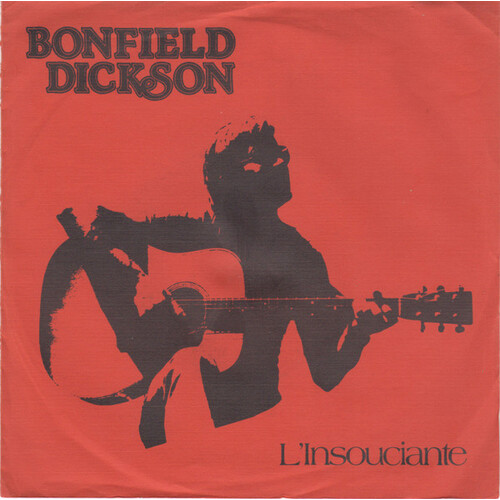 L'insouciante (Cool Baby) b/w Champs Elysees