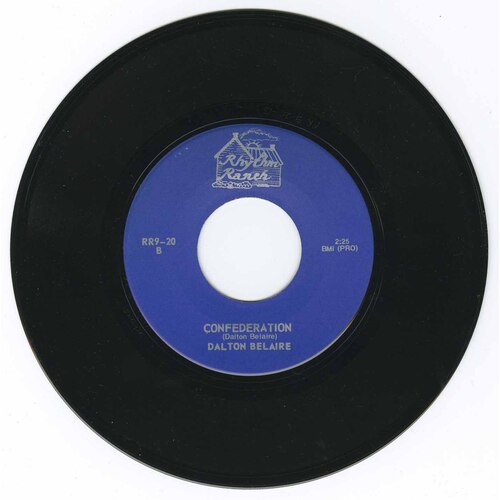 Confederation b/w Happy Song