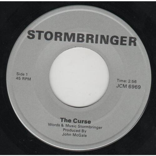 The Curse b/w Evil Mind