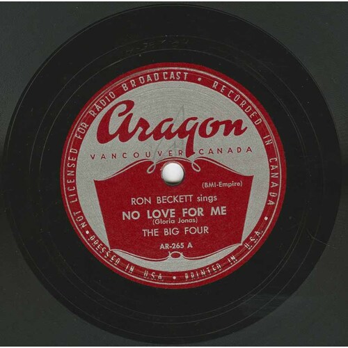 No Love For Me // Submarine Waltz