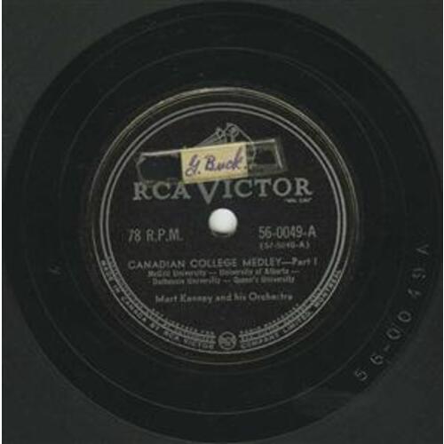 Canadian College Medley Part 1 (McGill, UofAlberta, Dalhoussie, Queen's // Canadian College Medley Part 2 (UBC, UofW Ontario, Uof Manitoba, Uof Toronto