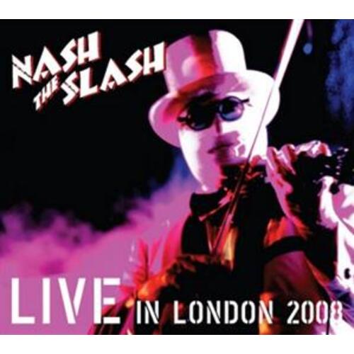 Live in London 2008