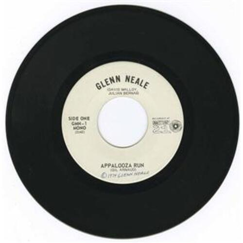 Appalooza Run b/w Winnipeg Week-Day