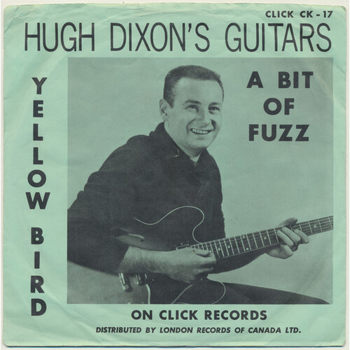 A Bit of Fuz b/w Yellow Bird