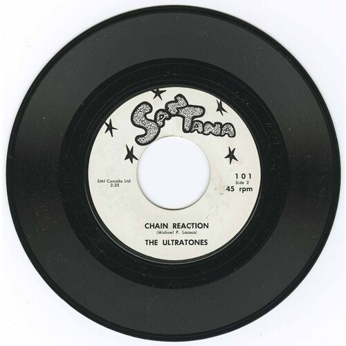 Restless b/w Chain Reaction