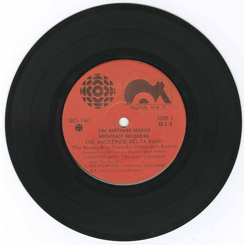 Slipping Away/ Northern Girl // Travelling Man/ Keep On Lovin'