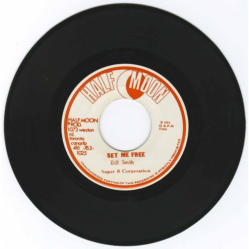 Set Me Free (Dill Smith)