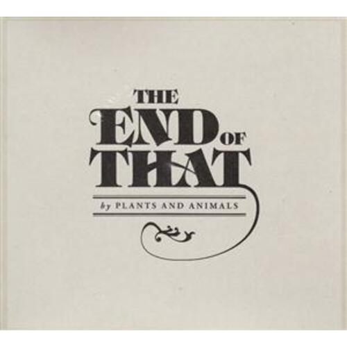 The End of That