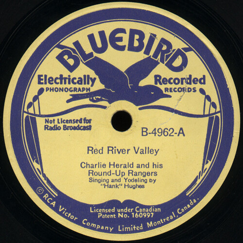 Red River Valley // Crawbabs
