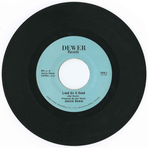 Lend Us a Hand b/w Any Kind Of Fool