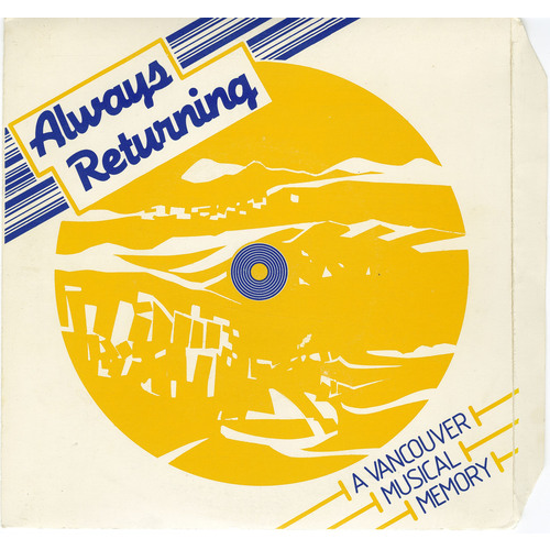 Vancouver I'm Always Returning