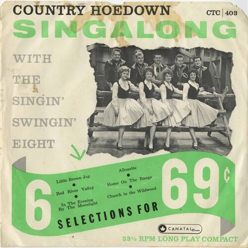 Country Hoedown Singalong