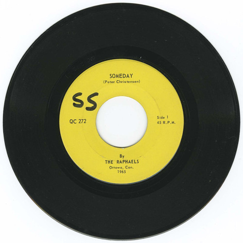 Someday b/w I Change My Mind