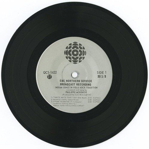 Indian Songs in Folk Rock Tradition