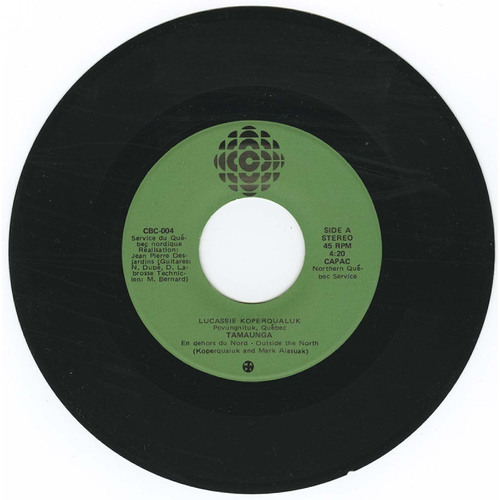 Tamaunga b/w Ovaaguk Angajurkaguganuk