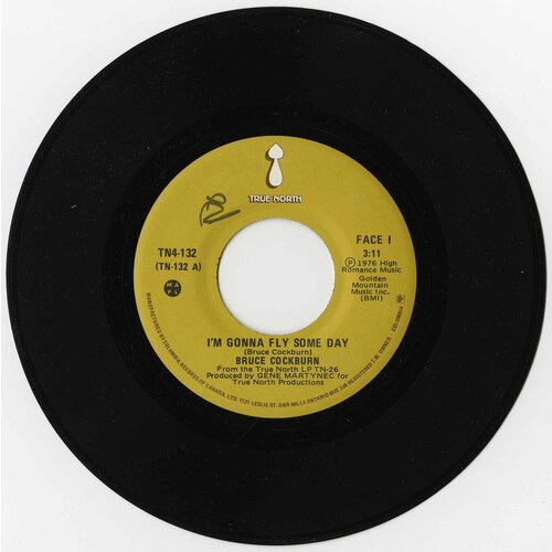 I'm Gonna Fly Someday b/w Giftbearer