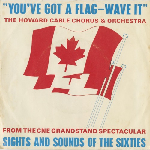 With Debbie Lori Kaye - You've Got a Flag - Wave It b/w I Wanna Hear That New Sound