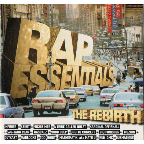 Rap Essentials The Rebirth