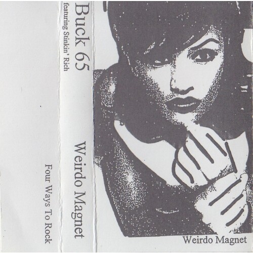 Weirdo Magnet