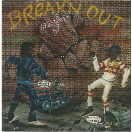 Break'n Out