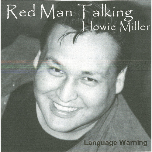 Red Man Talking