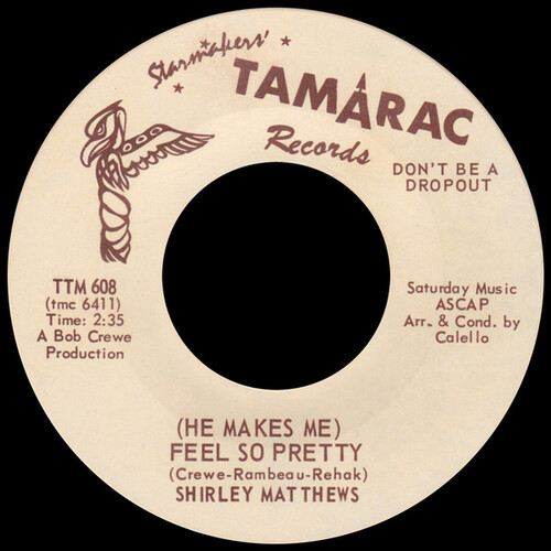 He Makes Me Feel So Pretty b/w Is He Really Mine