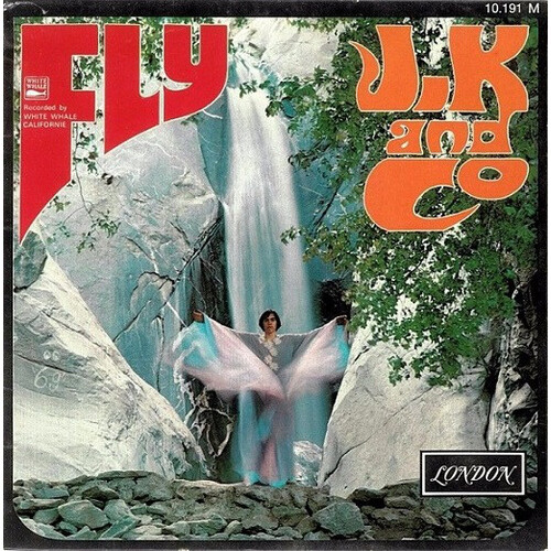Fly (picture sleeve)