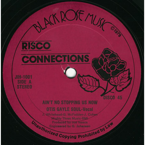 Ain't No Stopping Us Now