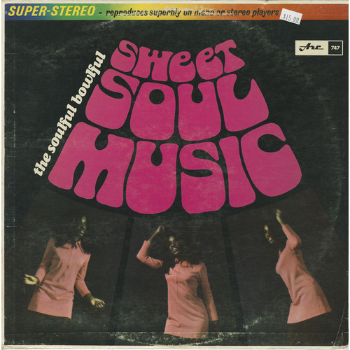 Sweet Soul Music