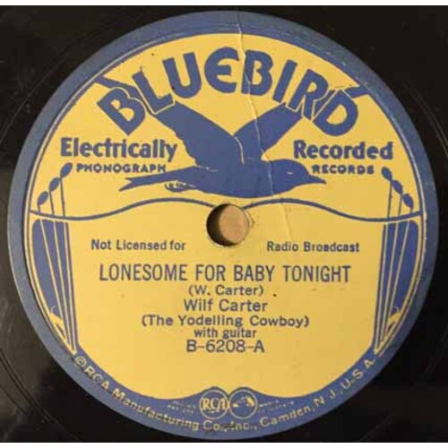 Lonesome For Baby Tonight // Hillbilly Valley