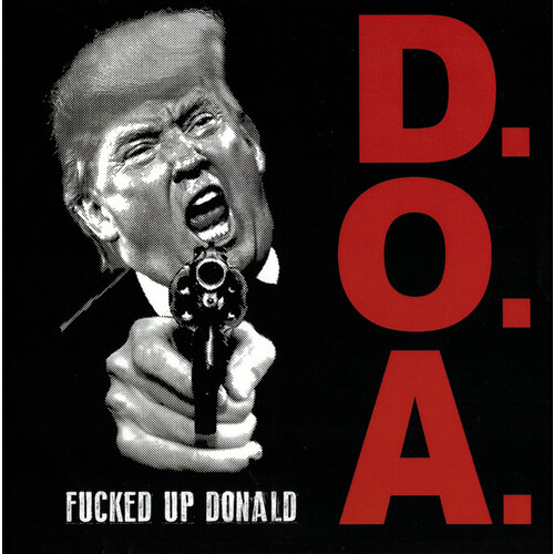 Fucked Up Donald