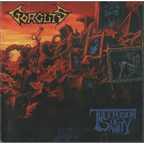 The Erosion Of Sanity