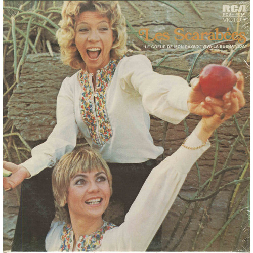 Le Coeur De Mon Pays / Viva La Buena Vida