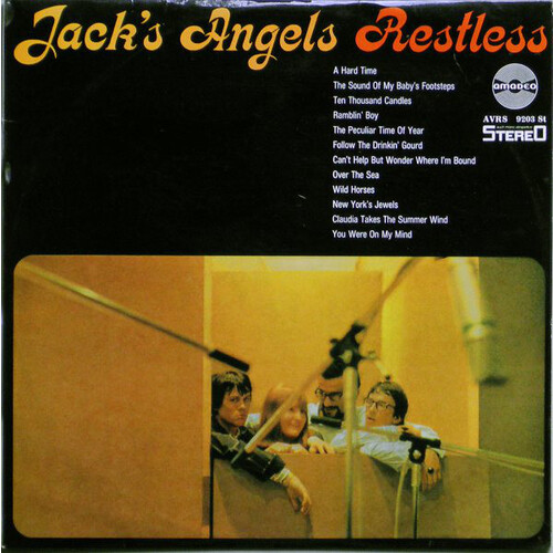 And Jack's Angels - Restless