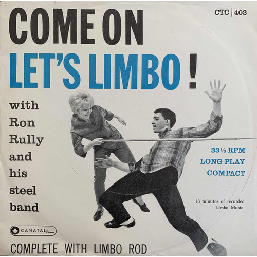 Come On And Limbo b/w Come On And Limbo