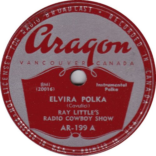 Elvira Polka // Standin' In The Rain